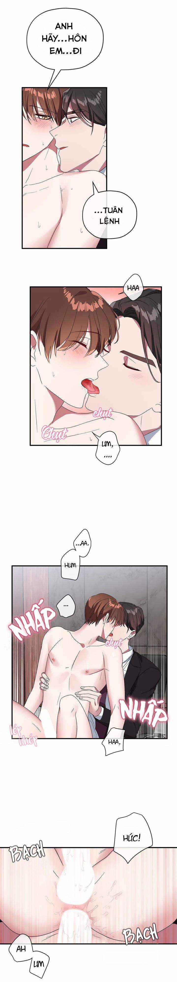 Theo Đuổi Quý Ngài CEO 35 trang 6