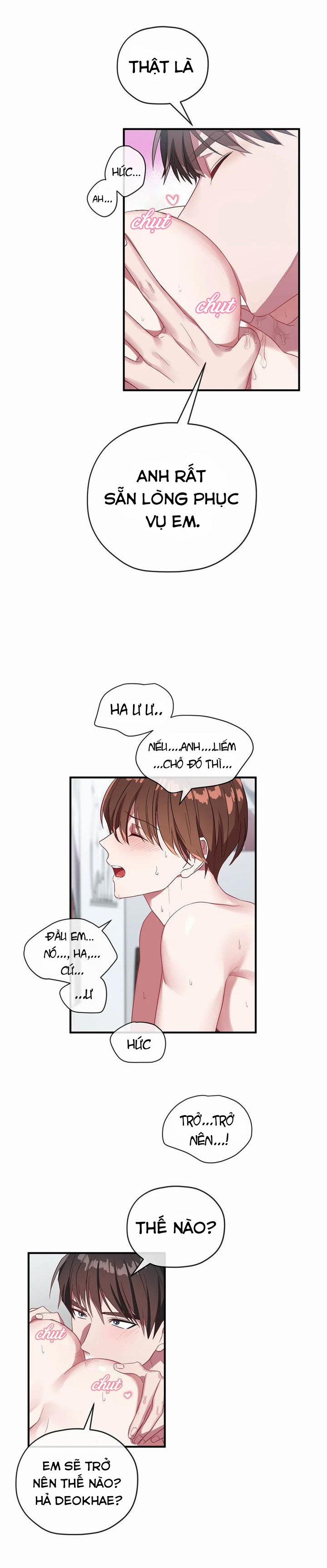 Theo Đuổi Quý Ngài CEO 36 trang 10