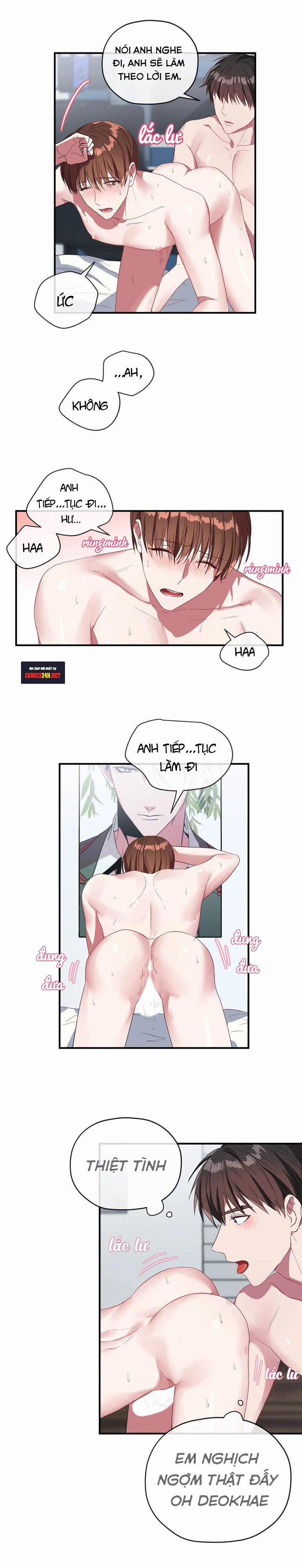 Theo Đuổi Quý Ngài CEO 36 trang 11