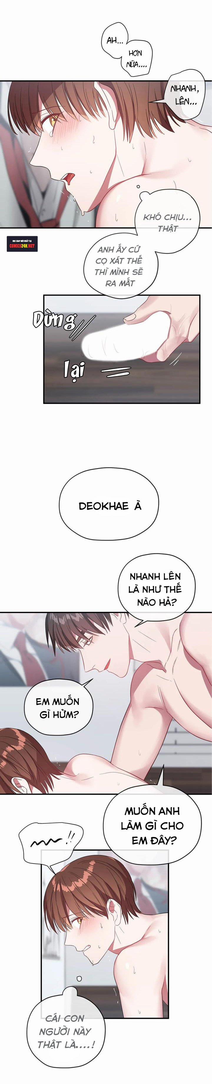 Theo Đuổi Quý Ngài CEO 36 trang 13