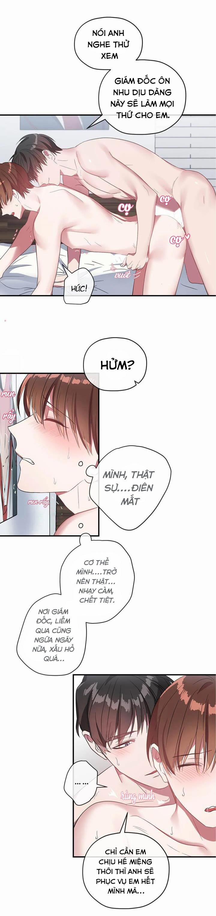 Theo Đuổi Quý Ngài CEO 36 trang 14