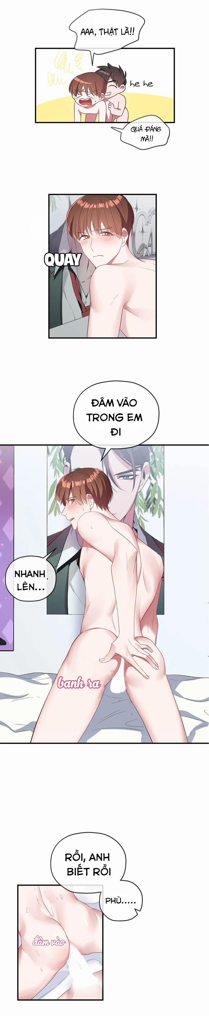 Theo Đuổi Quý Ngài CEO 36 trang 15