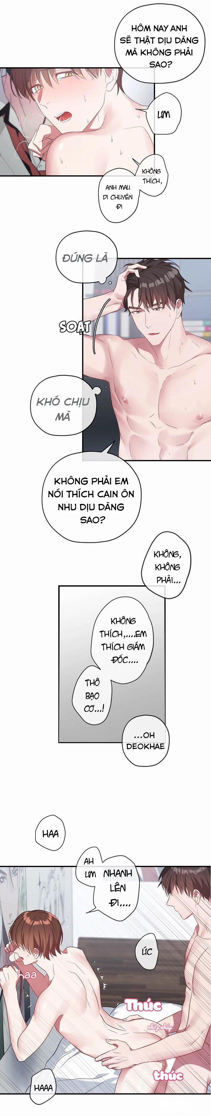 Theo Đuổi Quý Ngài CEO 36 trang 17