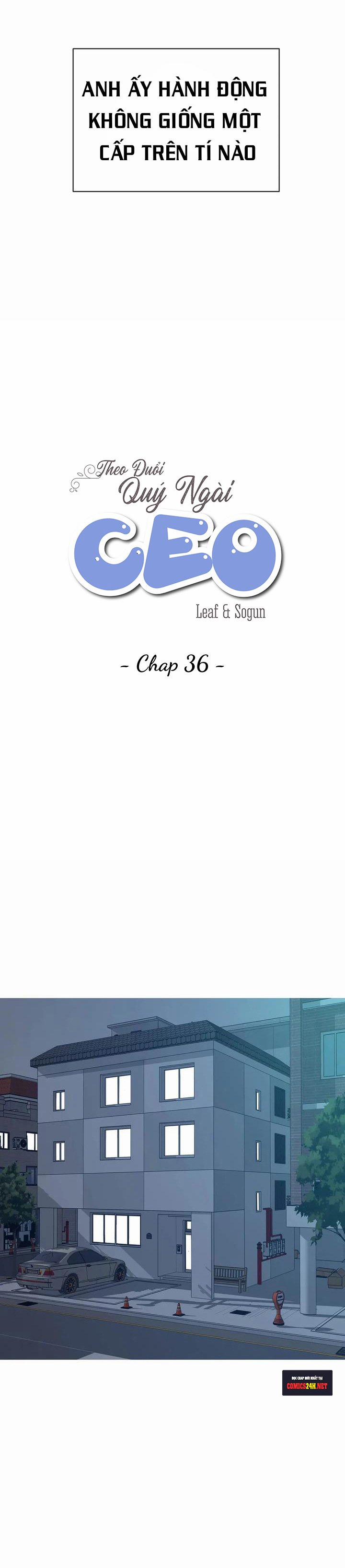 Theo Đuổi Quý Ngài CEO 36 trang 3