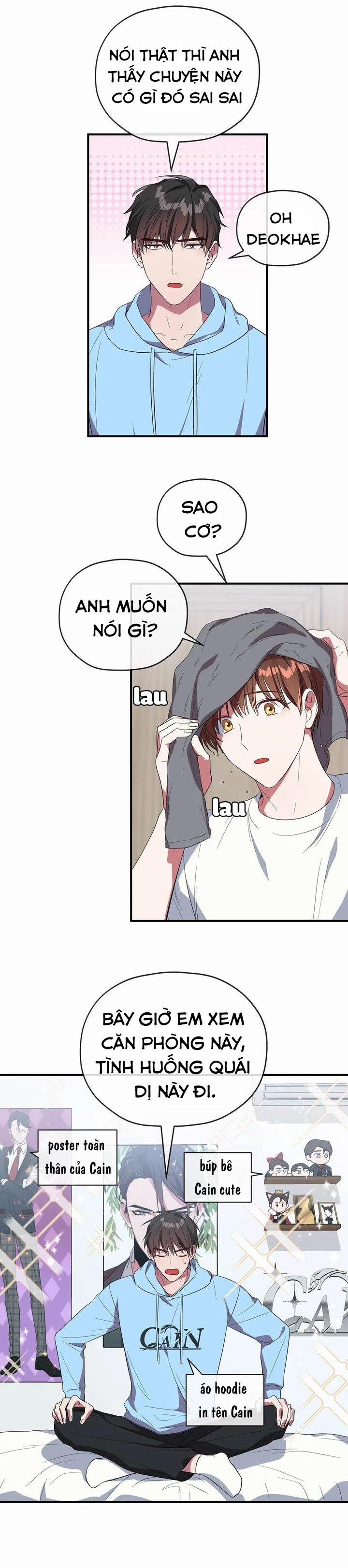 Theo Đuổi Quý Ngài CEO 36 trang 4