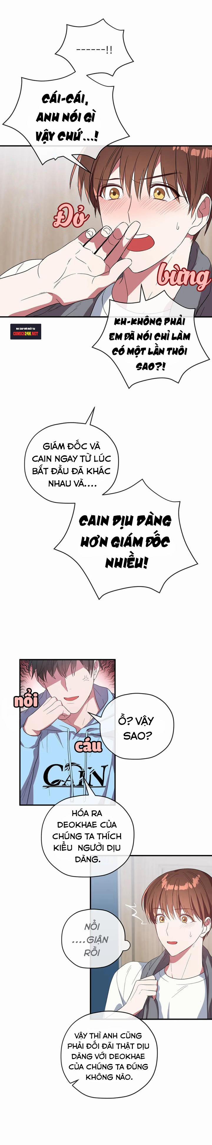 Theo Đuổi Quý Ngài CEO 36 trang 8