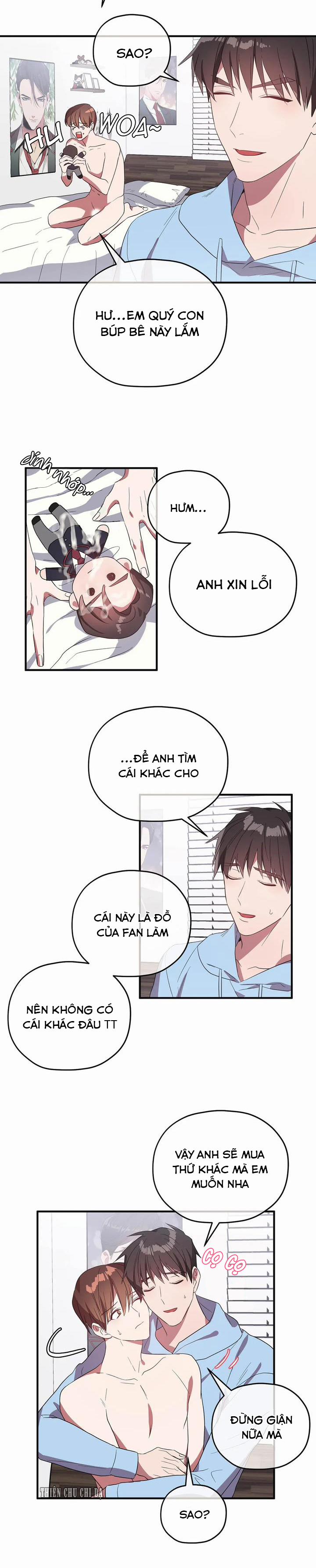 Theo Đuổi Quý Ngài CEO 37 trang 10