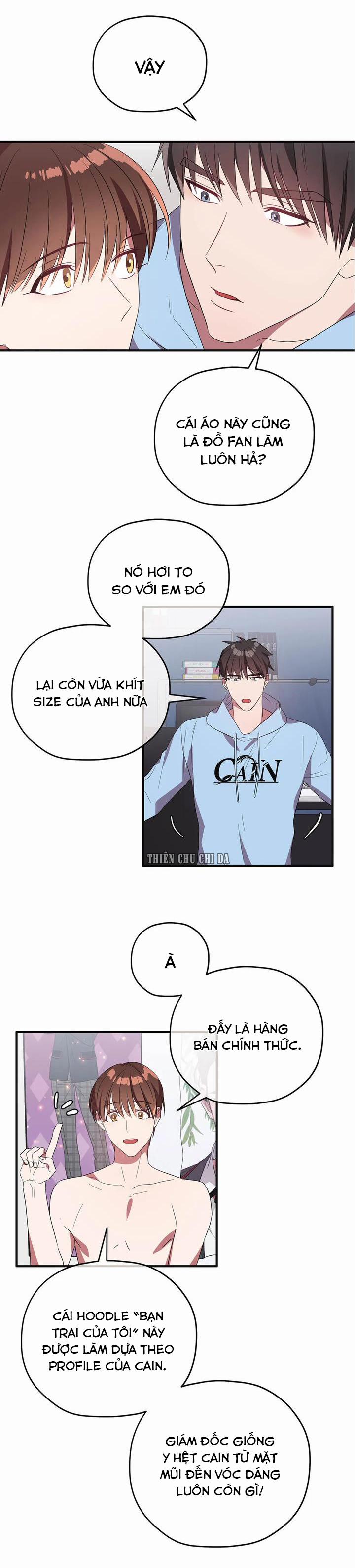 Theo Đuổi Quý Ngài CEO 37 trang 11