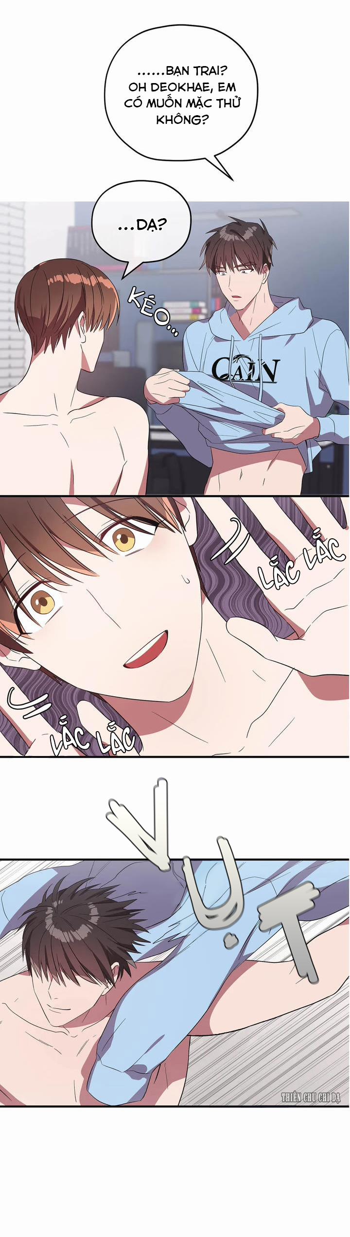 Theo Đuổi Quý Ngài CEO 37 trang 12