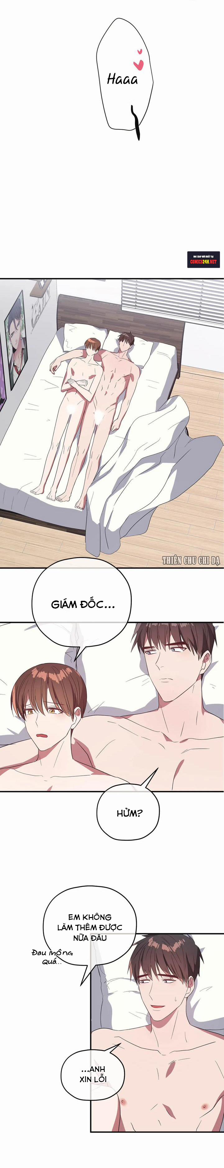 Theo Đuổi Quý Ngài CEO 37 trang 15