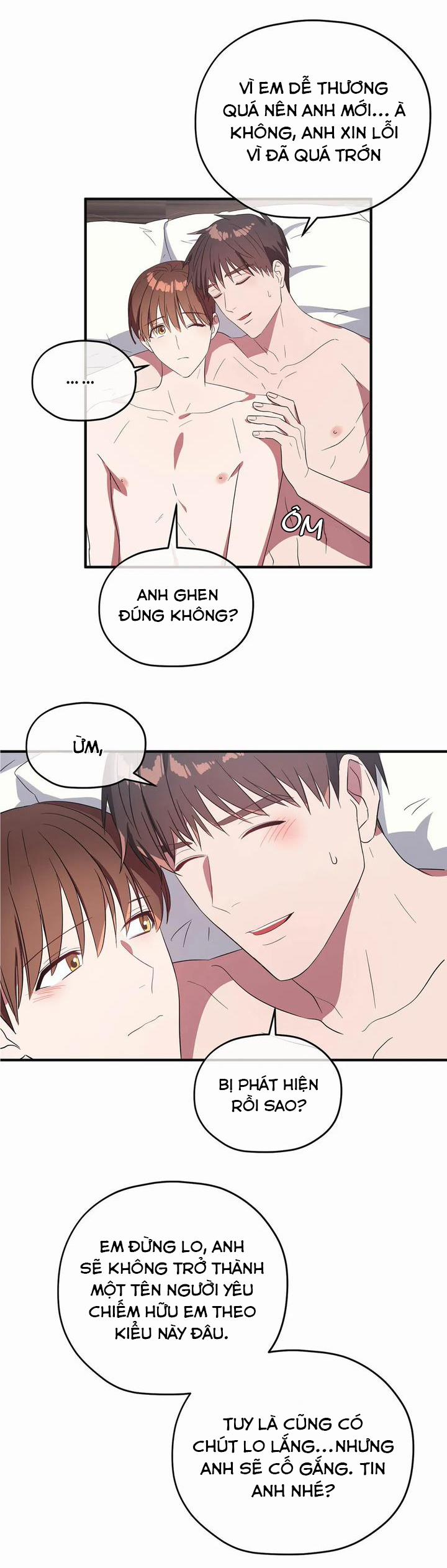 Theo Đuổi Quý Ngài CEO 37 trang 16