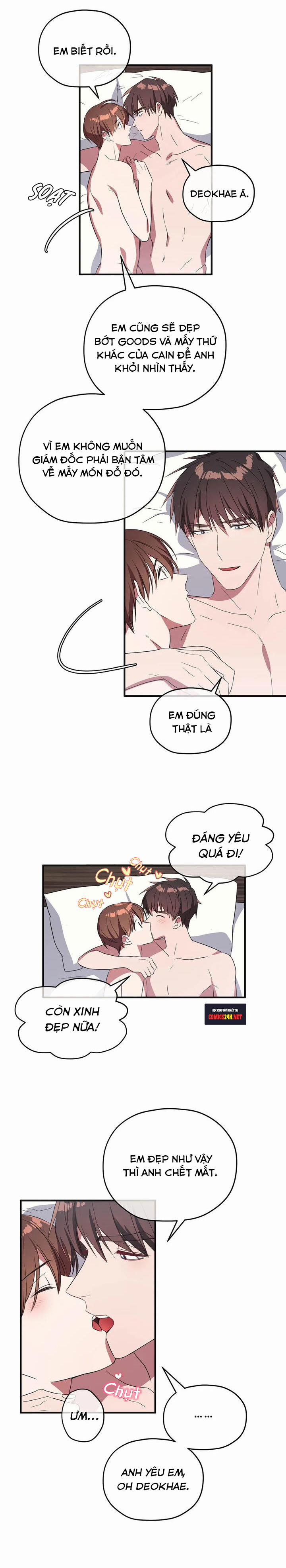 Theo Đuổi Quý Ngài CEO 37 trang 17