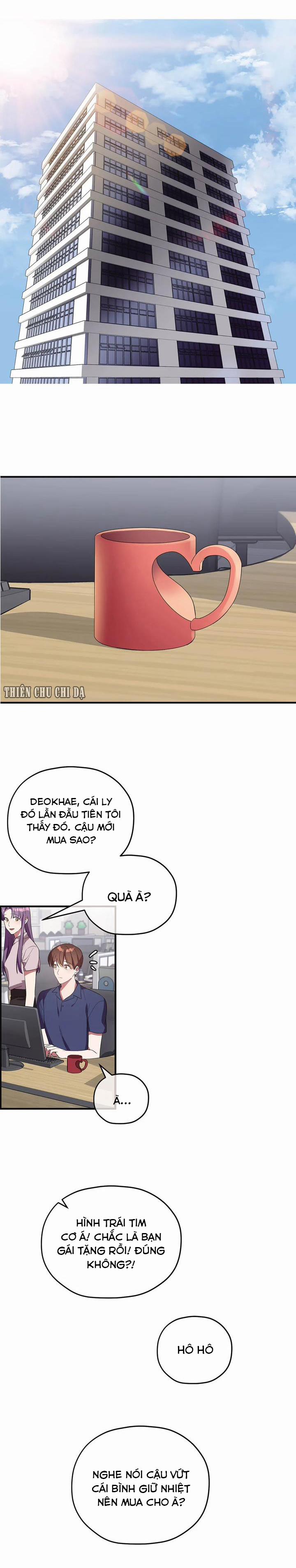 Theo Đuổi Quý Ngài CEO 37 trang 18