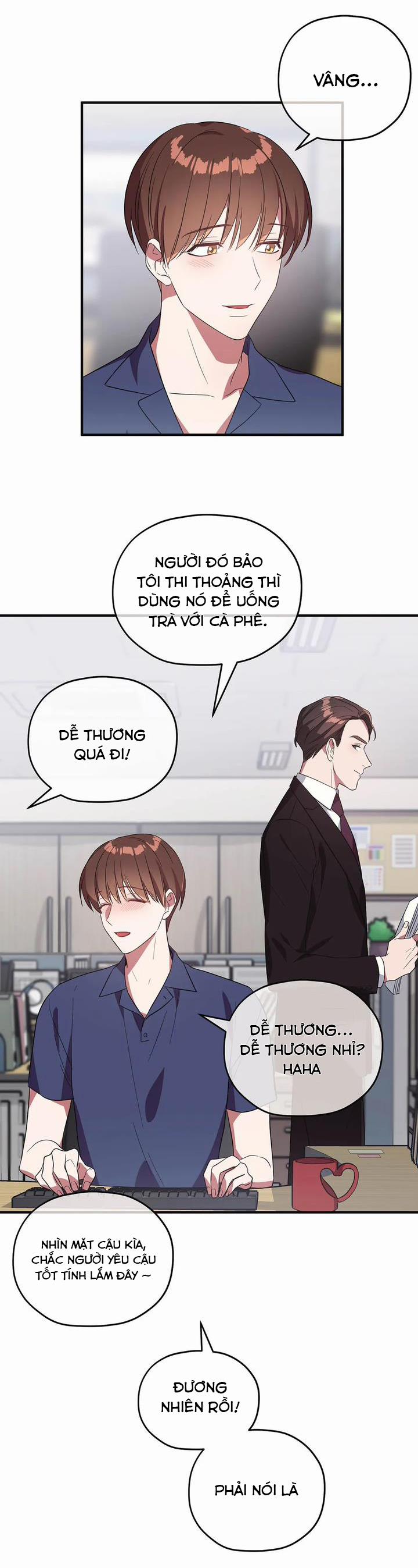 Theo Đuổi Quý Ngài CEO 37 trang 19