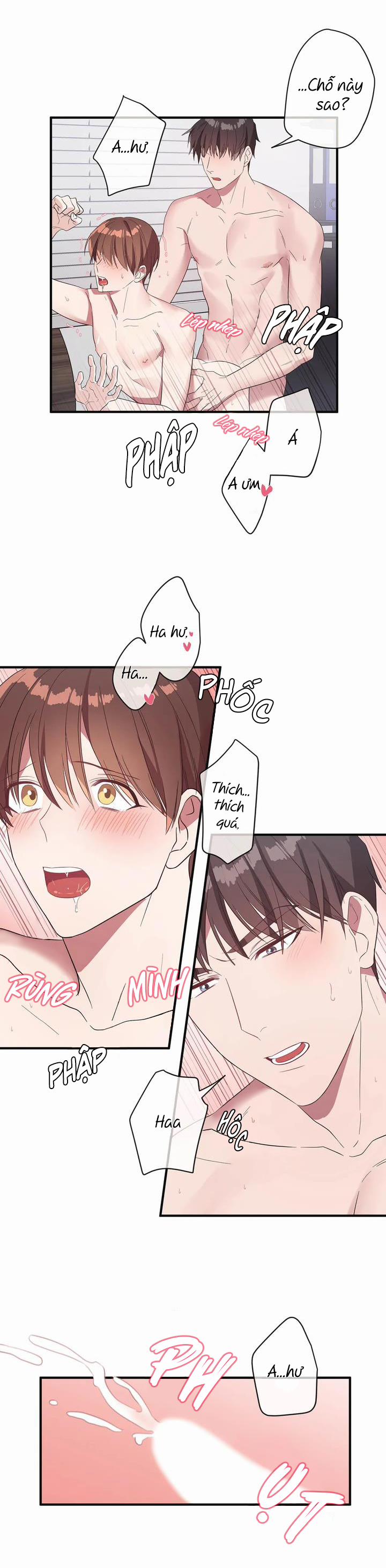 Theo Đuổi Quý Ngài CEO 37 trang 2