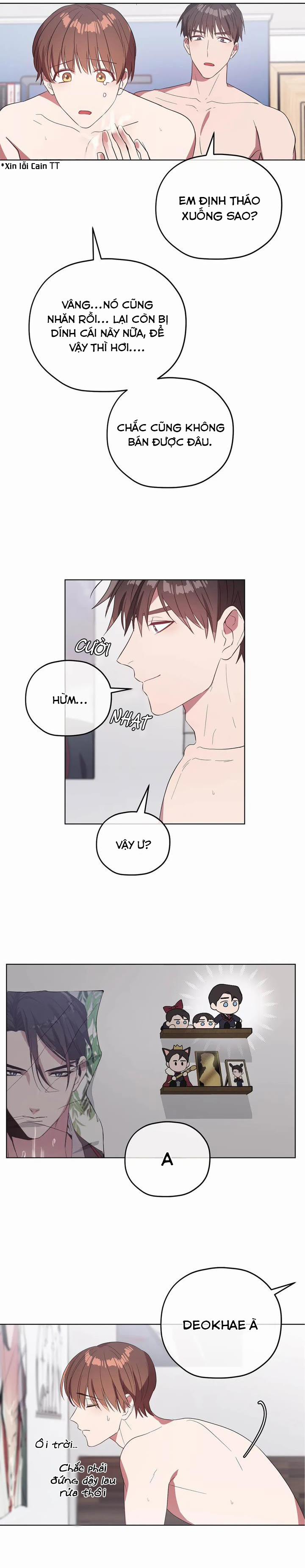 Theo Đuổi Quý Ngài CEO 37 trang 5