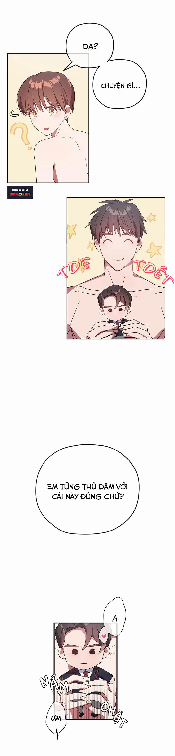 Theo Đuổi Quý Ngài CEO 37 trang 6