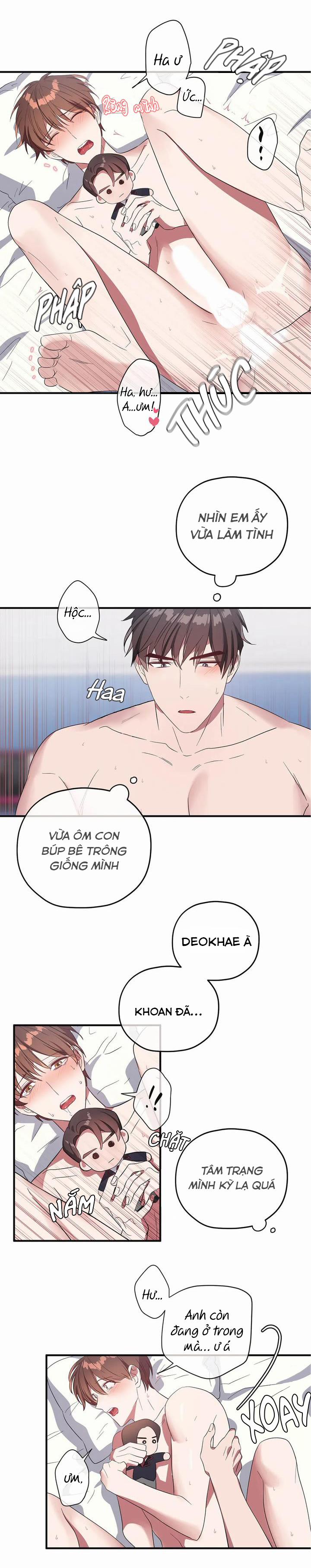 Theo Đuổi Quý Ngài CEO 37 trang 7