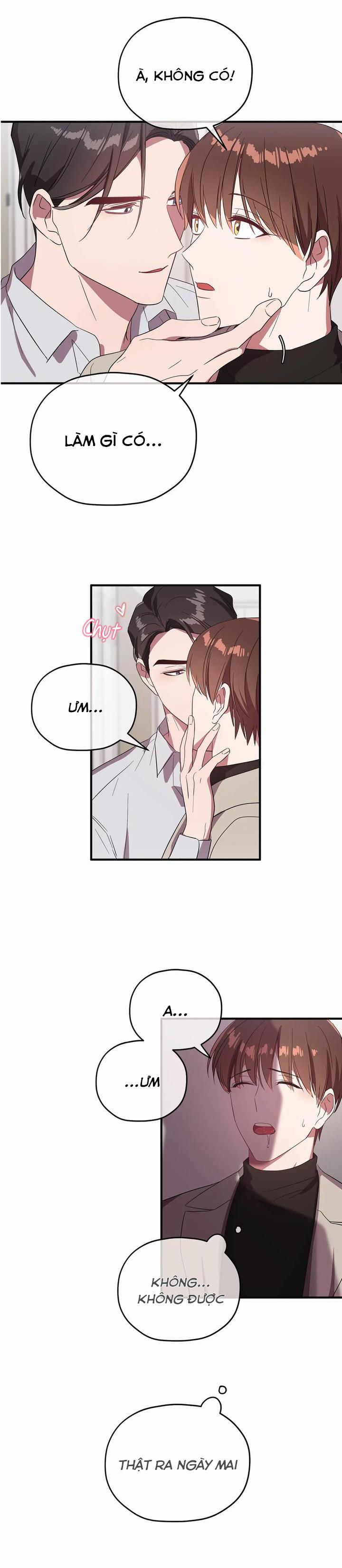 Theo Đuổi Quý Ngài CEO 38 trang 10