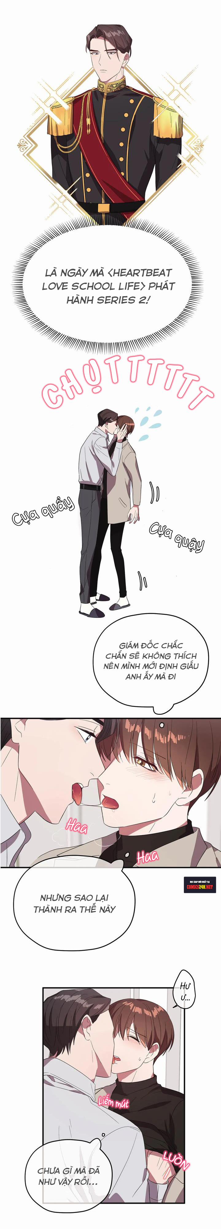 Theo Đuổi Quý Ngài CEO 38 trang 11