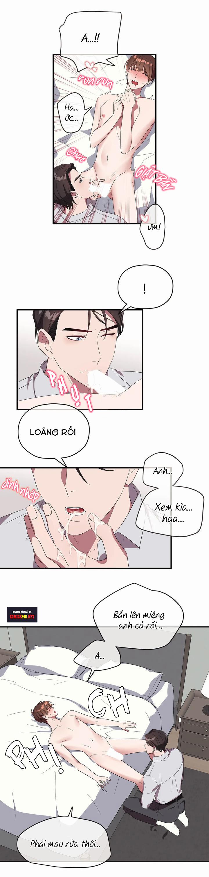 Theo Đuổi Quý Ngài CEO 38 trang 16