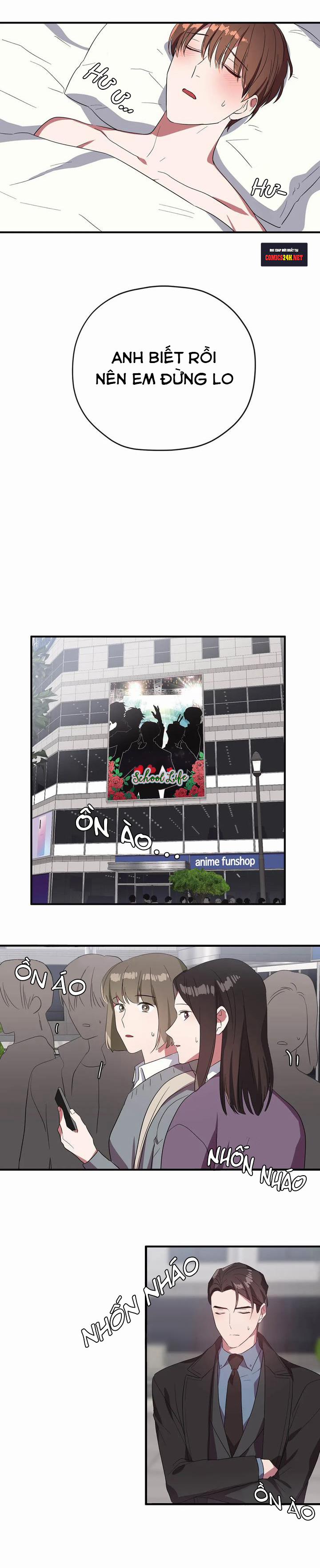 Theo Đuổi Quý Ngài CEO 38 trang 18