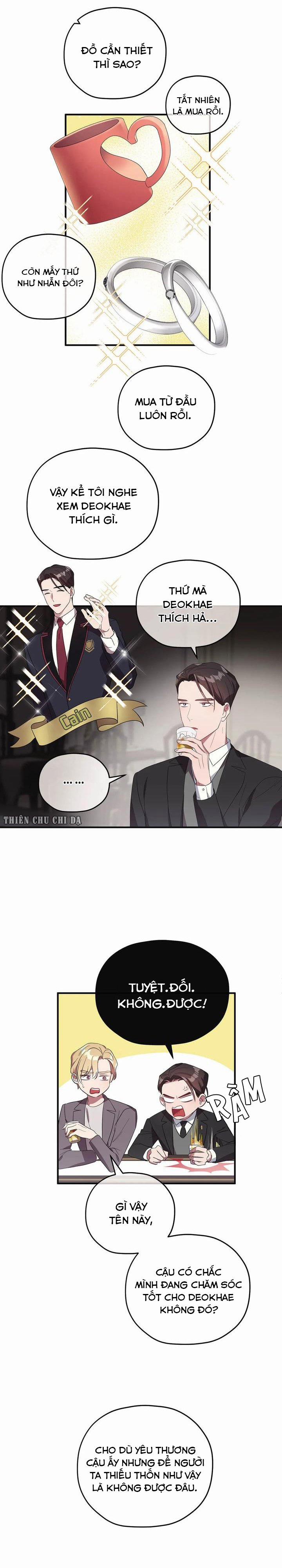 Theo Đuổi Quý Ngài CEO 38 trang 2