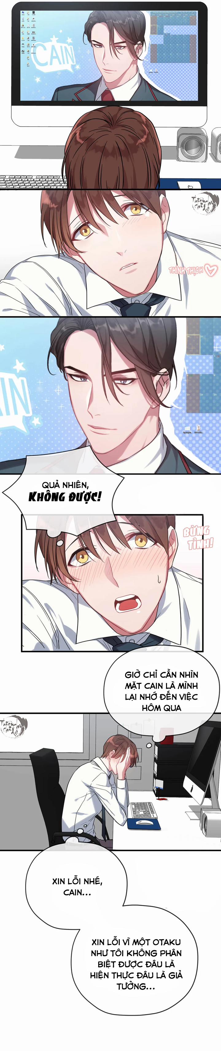 Theo Đuổi Quý Ngài CEO 4 trang 1