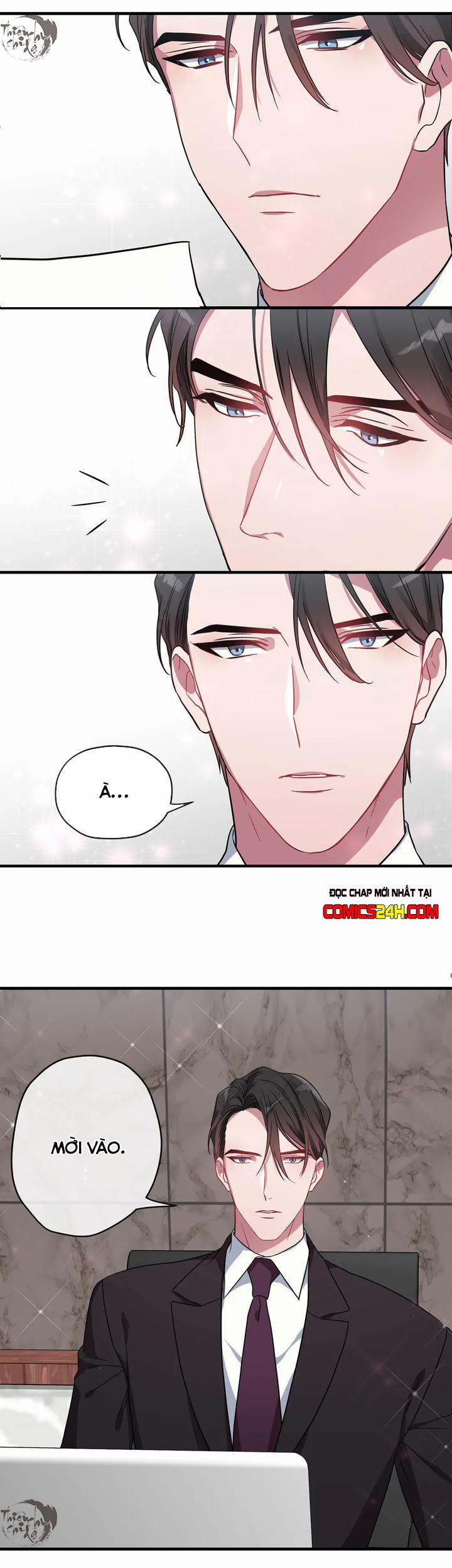 Theo Đuổi Quý Ngài CEO 4 trang 12