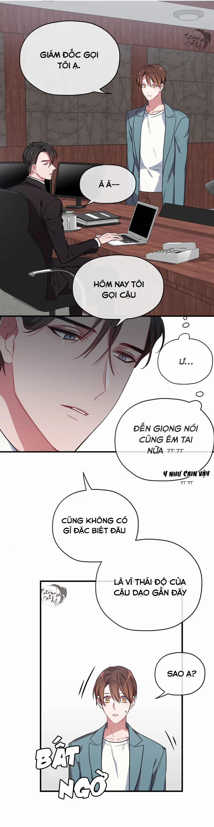 Theo Đuổi Quý Ngài CEO 4 trang 14