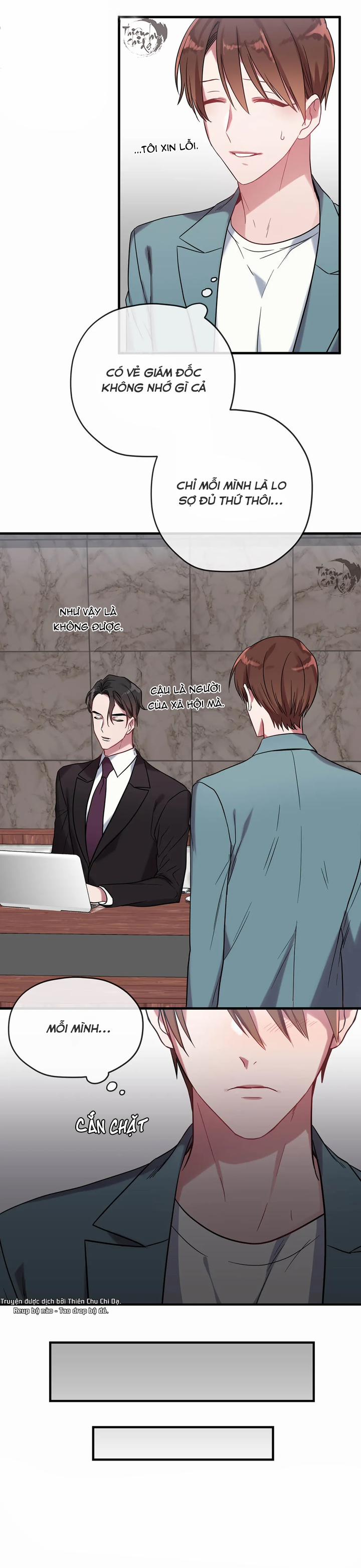 Theo Đuổi Quý Ngài CEO 4 trang 16