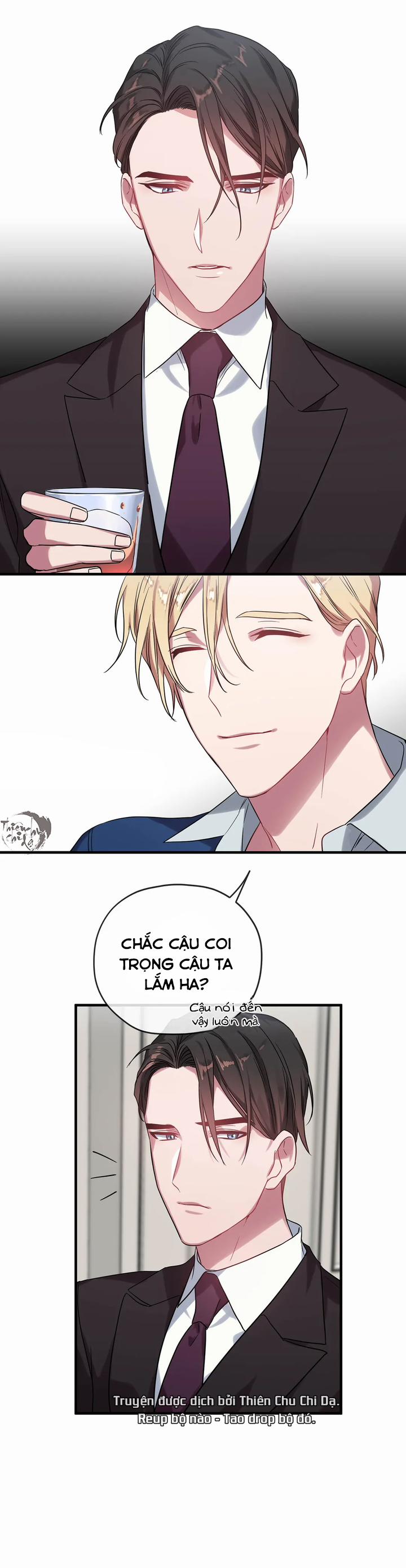 Theo Đuổi Quý Ngài CEO 4 trang 6