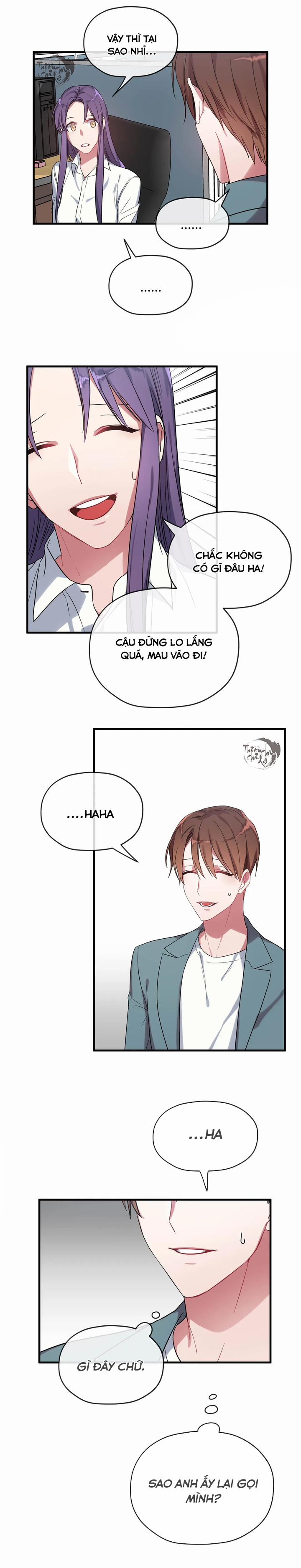 Theo Đuổi Quý Ngài CEO 4 trang 9