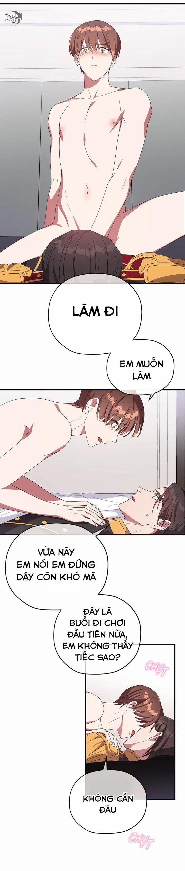 Theo Đuổi Quý Ngài CEO 40 trang 10