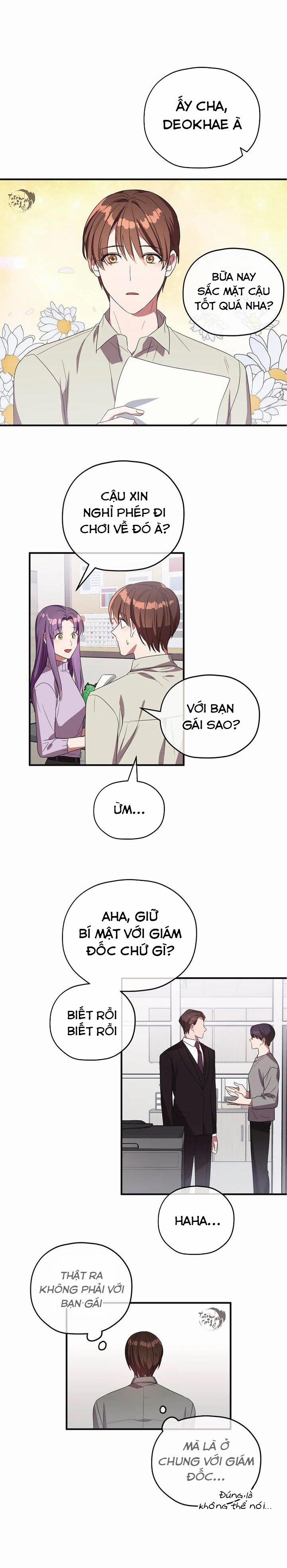 Theo Đuổi Quý Ngài CEO 40 trang 11