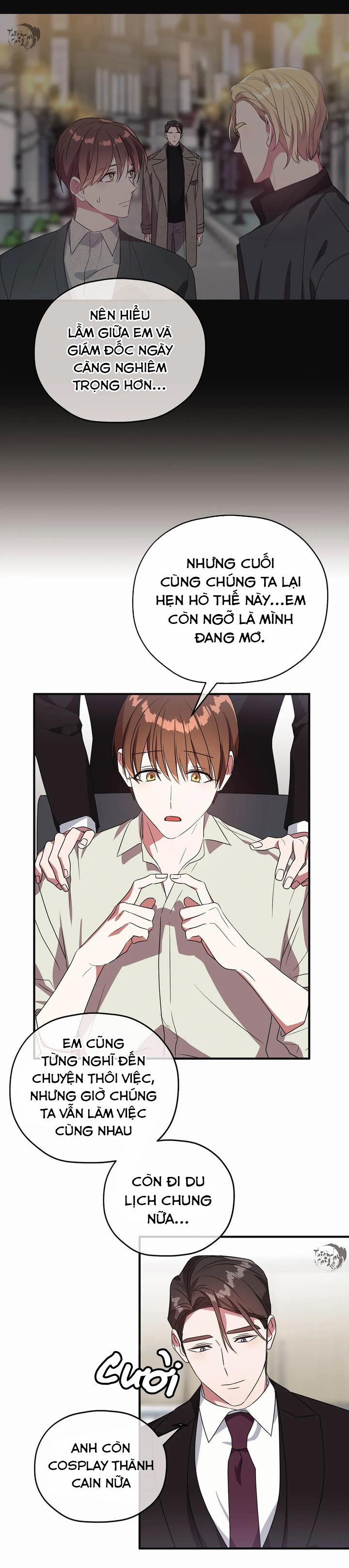 Theo Đuổi Quý Ngài CEO 40 trang 16