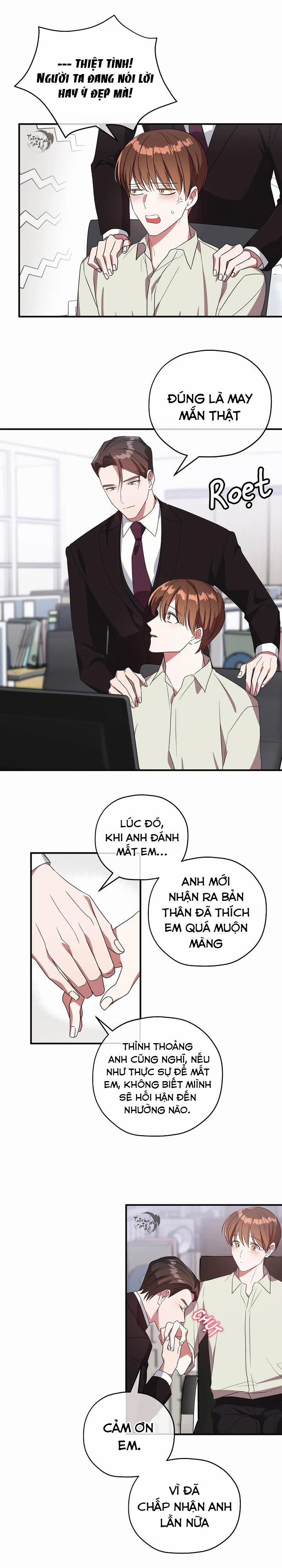 Theo Đuổi Quý Ngài CEO 40 trang 17