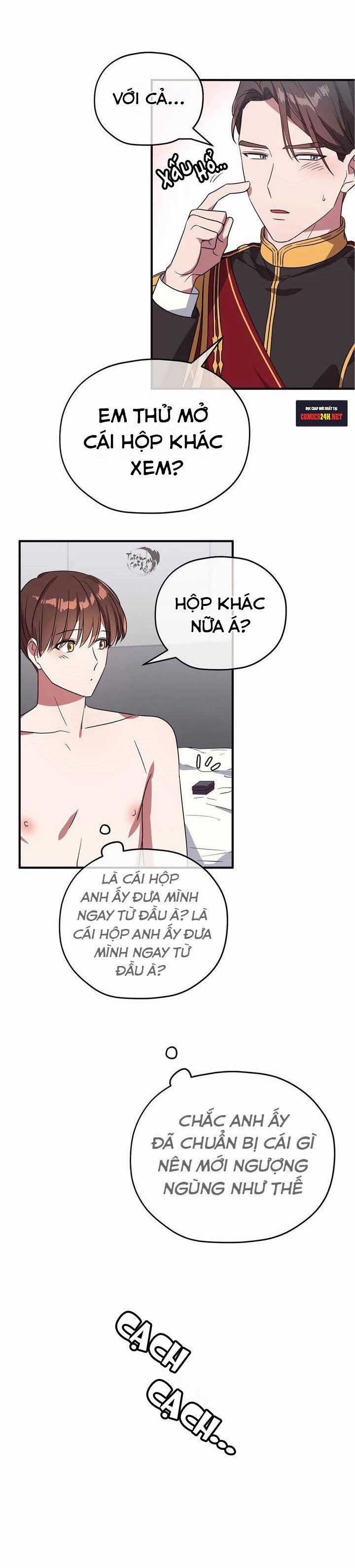 Theo Đuổi Quý Ngài CEO 40 trang 4