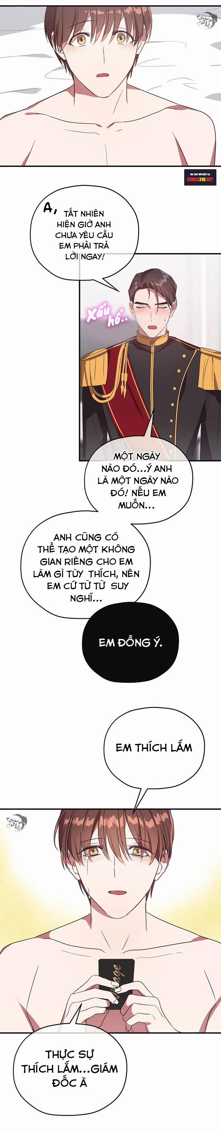 Theo Đuổi Quý Ngài CEO 40 trang 7