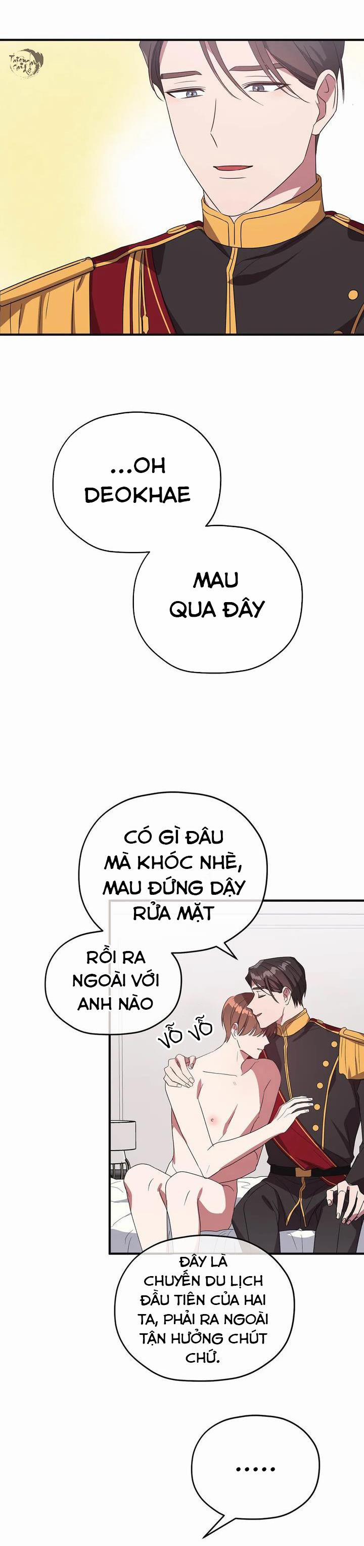 Theo Đuổi Quý Ngài CEO 40 trang 8