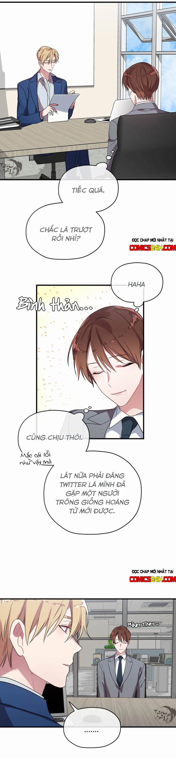 Theo Đuổi Quý Ngài CEO 5 trang 11