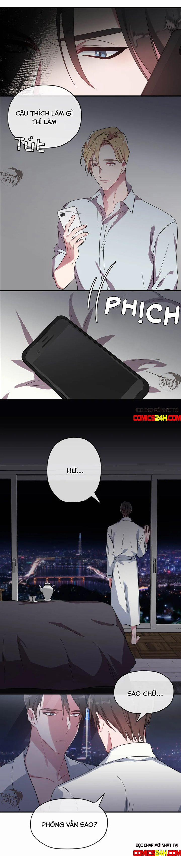 Theo Đuổi Quý Ngài CEO 5 trang 19