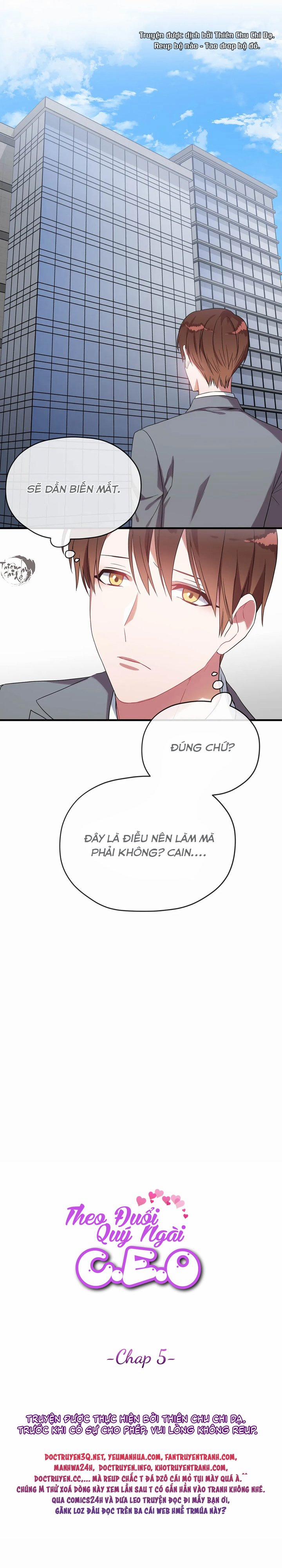 Theo Đuổi Quý Ngài CEO 5 trang 2