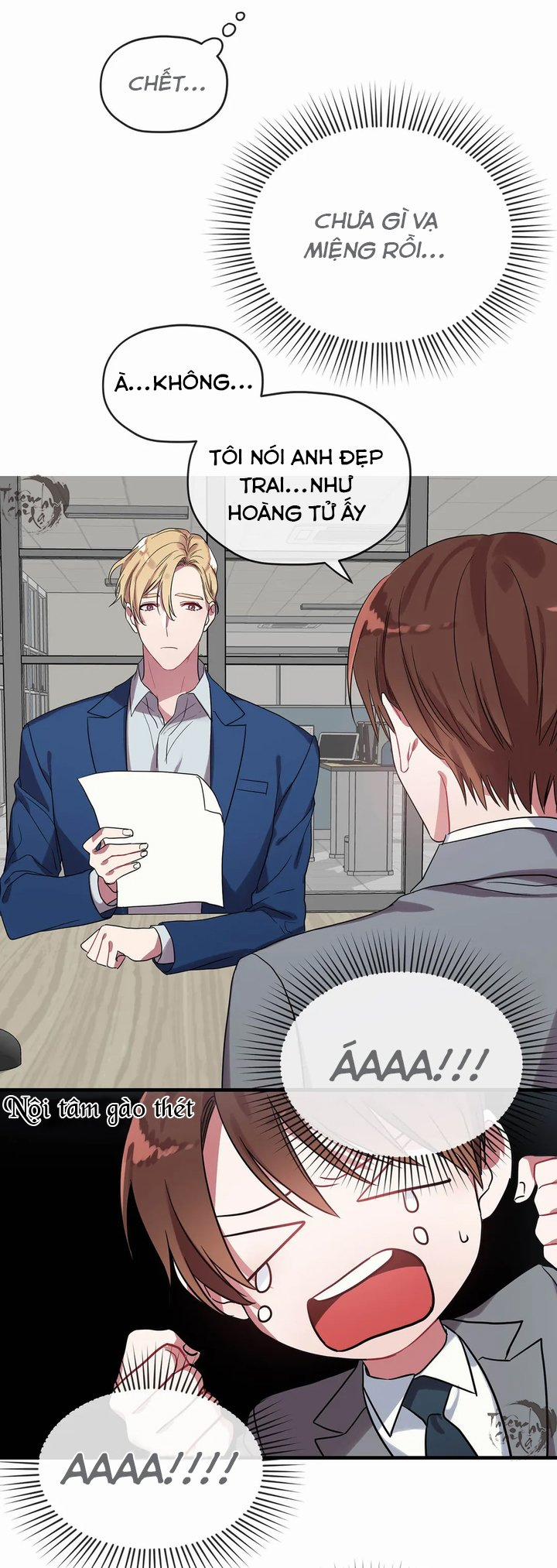 Theo Đuổi Quý Ngài CEO 5 trang 7