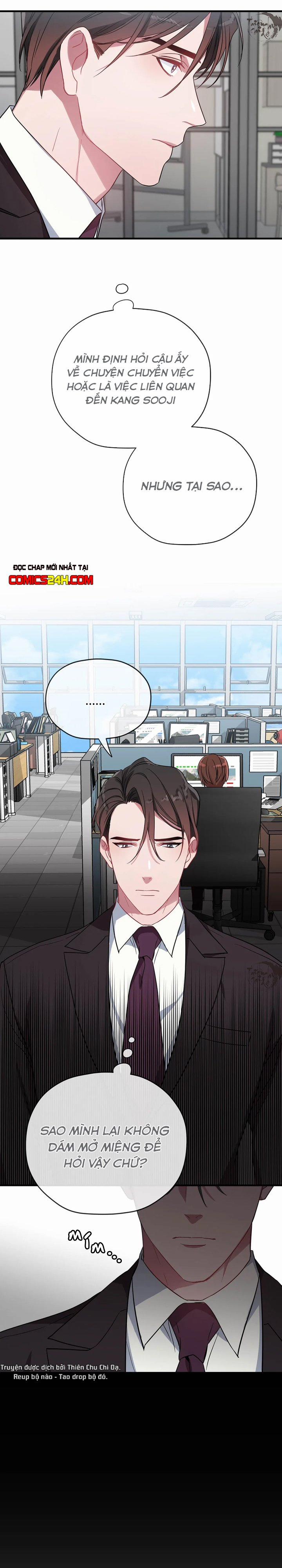 Theo Đuổi Quý Ngài CEO 6 trang 12