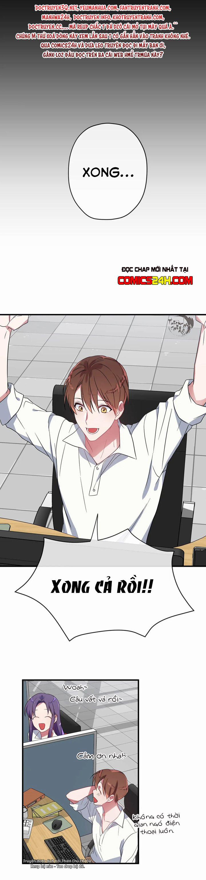 Theo Đuổi Quý Ngài CEO 6 trang 13