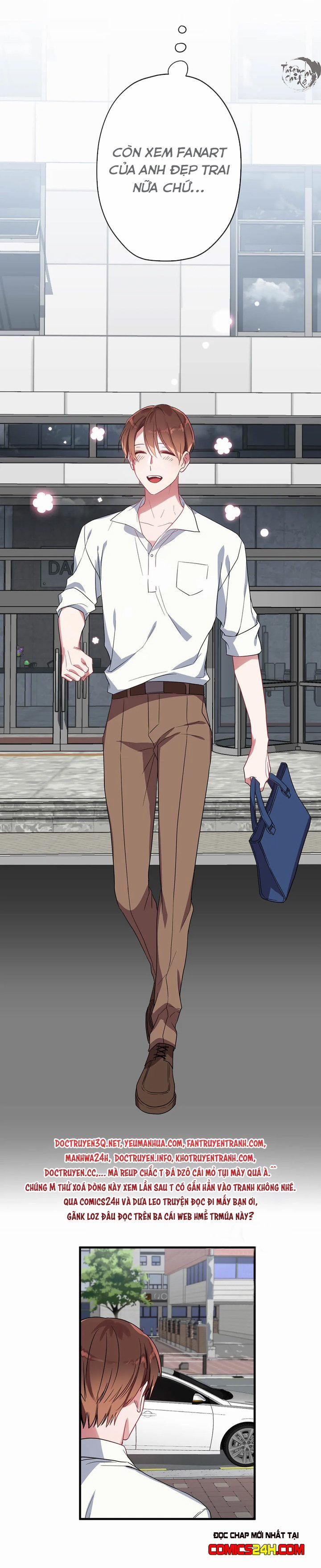 Theo Đuổi Quý Ngài CEO 6 trang 15