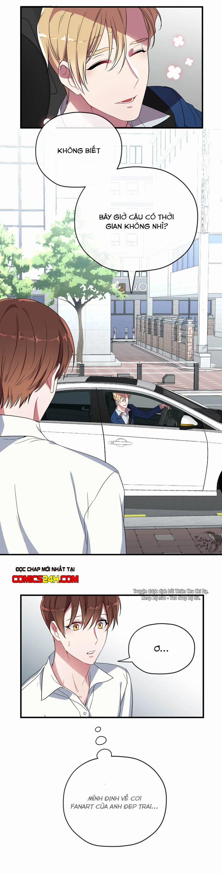 Theo Đuổi Quý Ngài CEO 6 trang 17