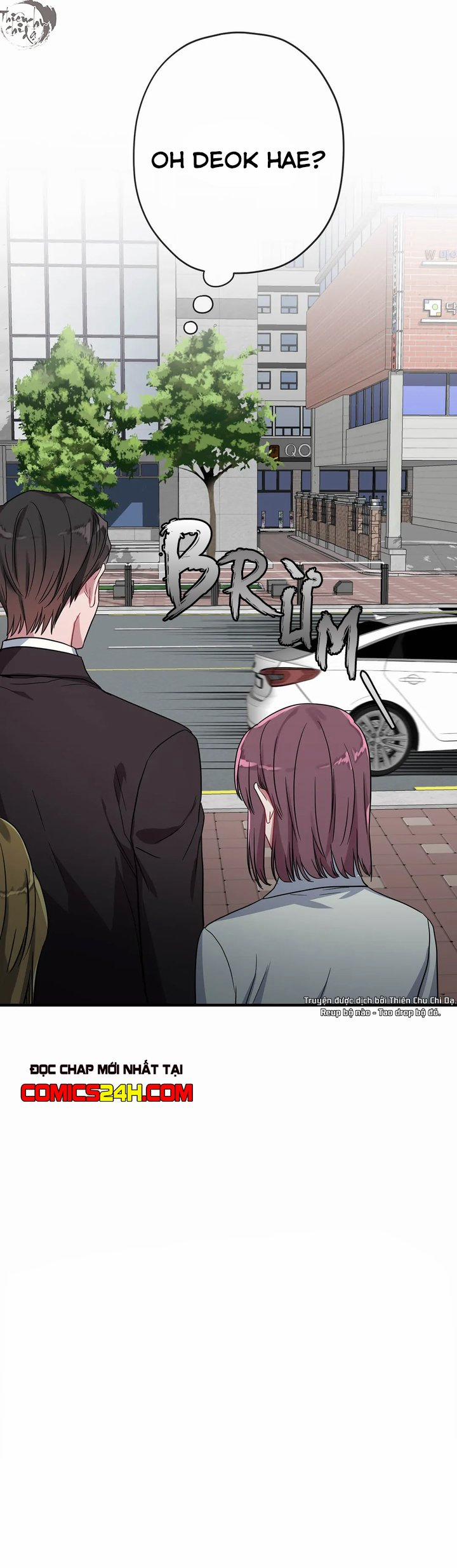 Theo Đuổi Quý Ngài CEO 6 trang 20