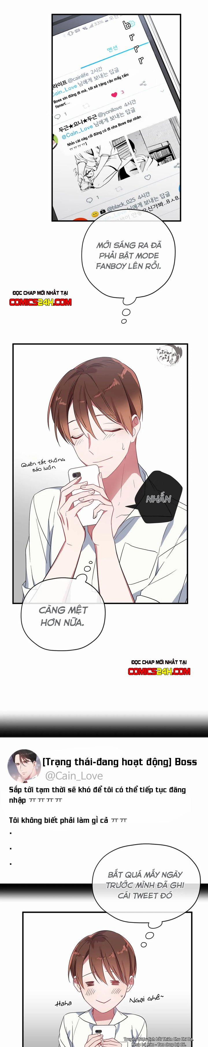 Theo Đuổi Quý Ngài CEO 6 trang 3